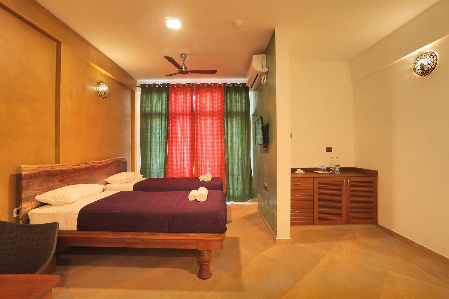 Confluence Club at GoodEarth Malhar, Bangalore