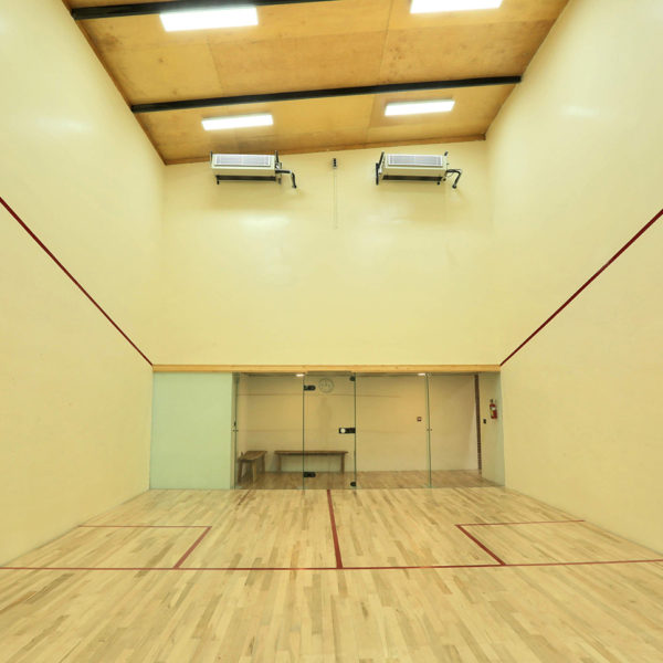 Squash Court