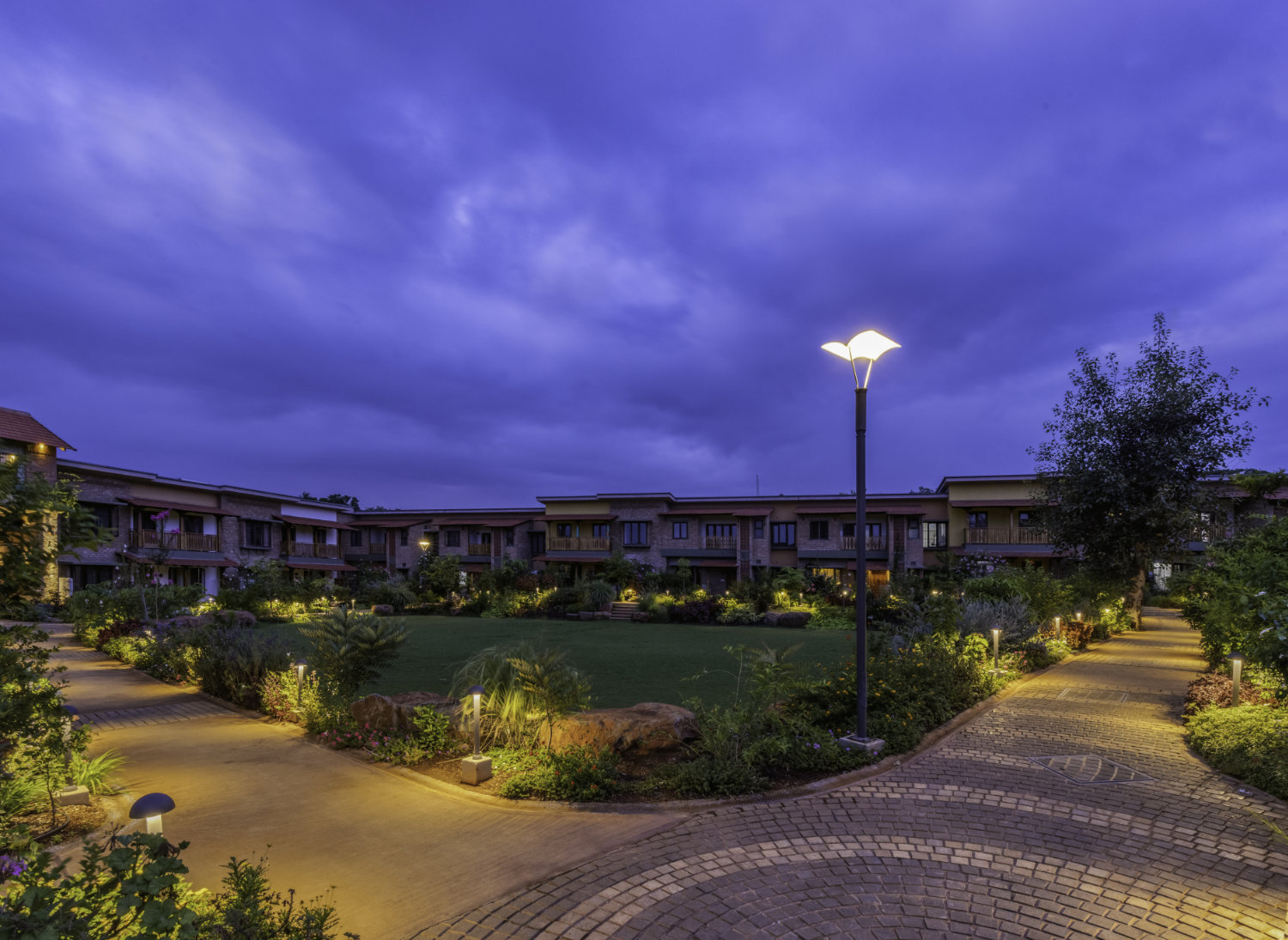 GoodEarth Malhar campus, Kengeri Bangalore